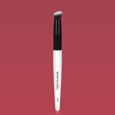 SHOPAAREL A370 - SMALL ROUND HEAD CONCEALER BRUSH
